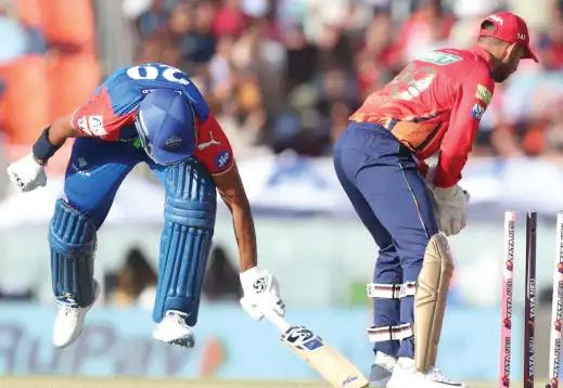 Delhi Capitals hope to break out of their funk against Punjab Kings