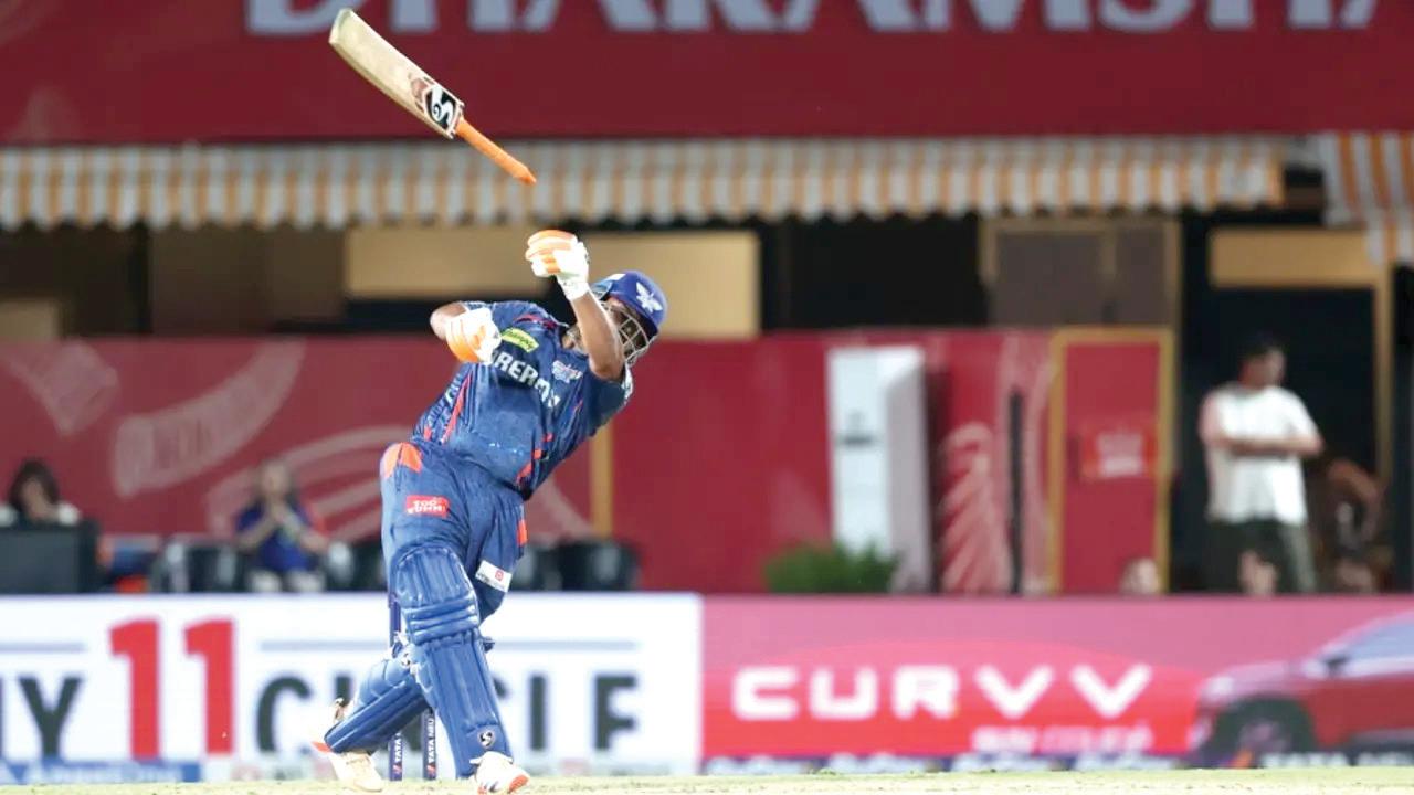 RCB AIM FOR PLAYOFFS SPOT WHILE LSG SWEAT IN MUST-WIN SITUATION