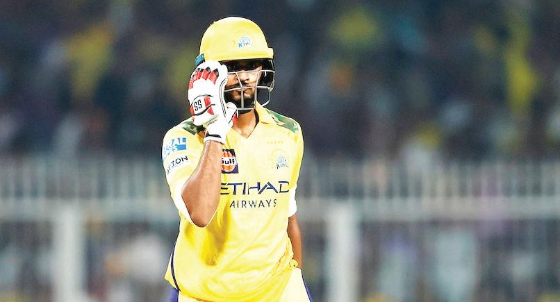 Who Is Urvil Patel? CSK's Hard-Hitting Wicketkeeper-Batter Who Shone On IPL Debut