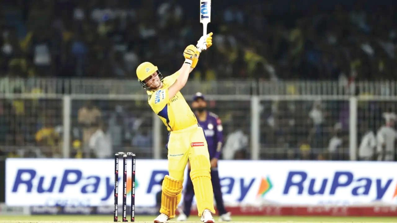 Brevis cracks counterattacking fifty as KKR's playoffs hopes nosedive