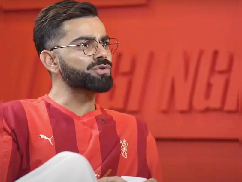 "What's Wrong With You?" How Virat Kohli Comforts His Old Friends During Conversations