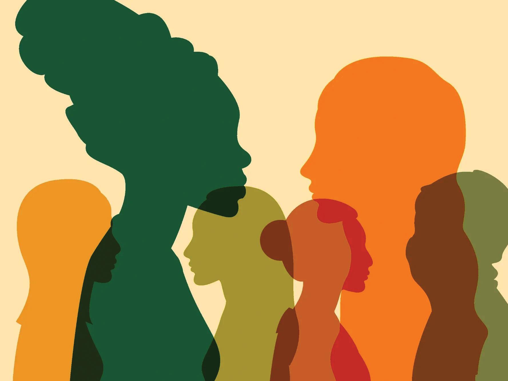 Women as the Real Agents of Change