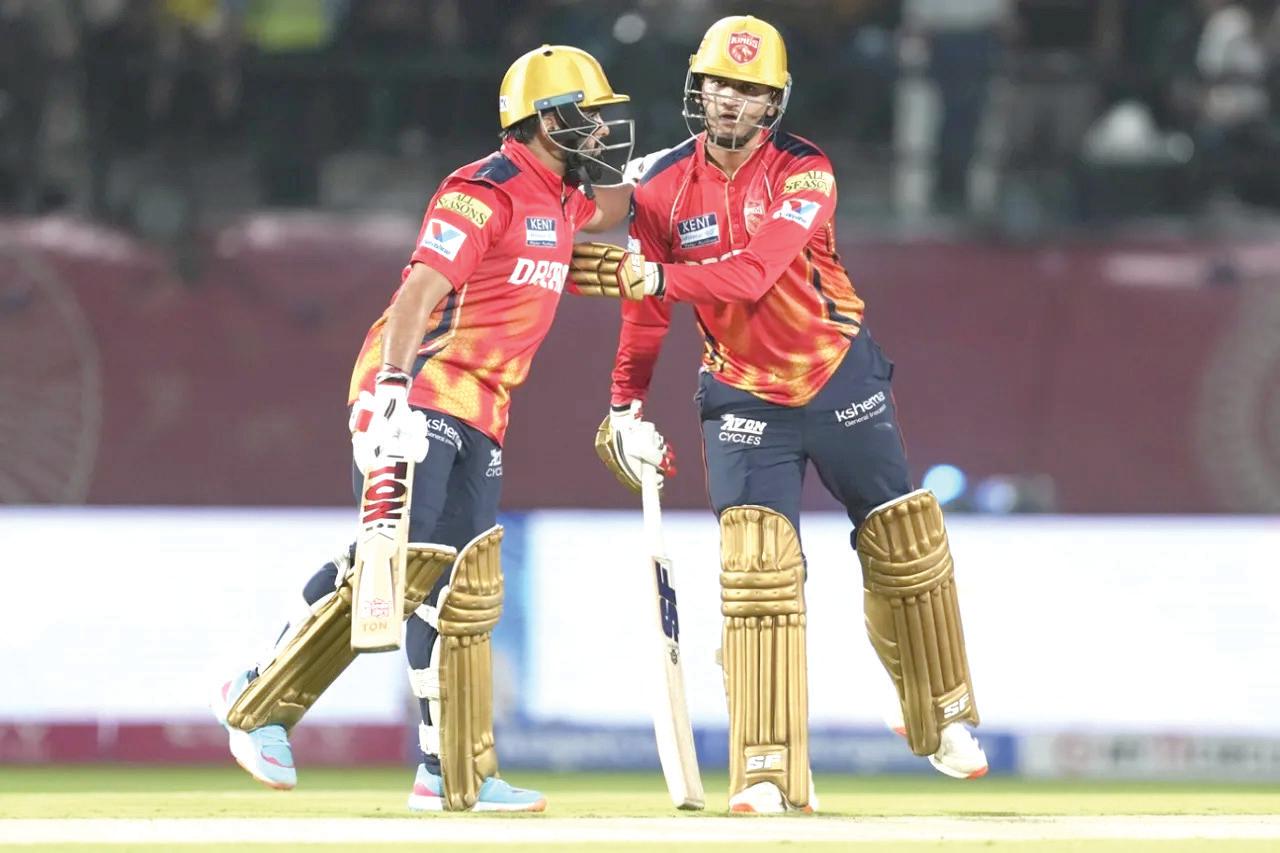 PBKS openers Prabhsimran and Arya rise on IPL 2025 Orange Cap table after fifties against DC