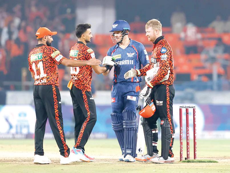 SRH, LSG Confirm Initiating Ticket Refund Process After Suspension Of IPL 2025
