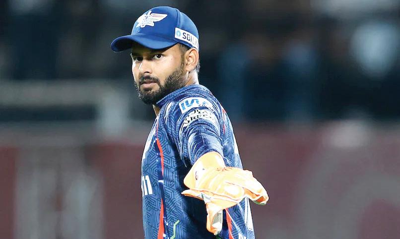 "Fabulous Test Batter But..." : Ex-India Star Questions Rishabh Pant's White-Ball Performance