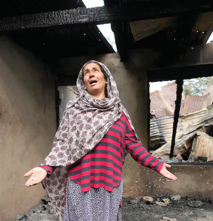 A Scar on Kashmiriyat, A Slap to Pakistan’s 2-Faced Agenda
