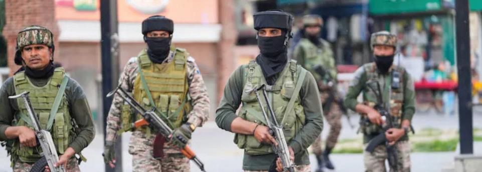 India's Shifting Normal in the Fight Against Pakistan-Backed Terrorism