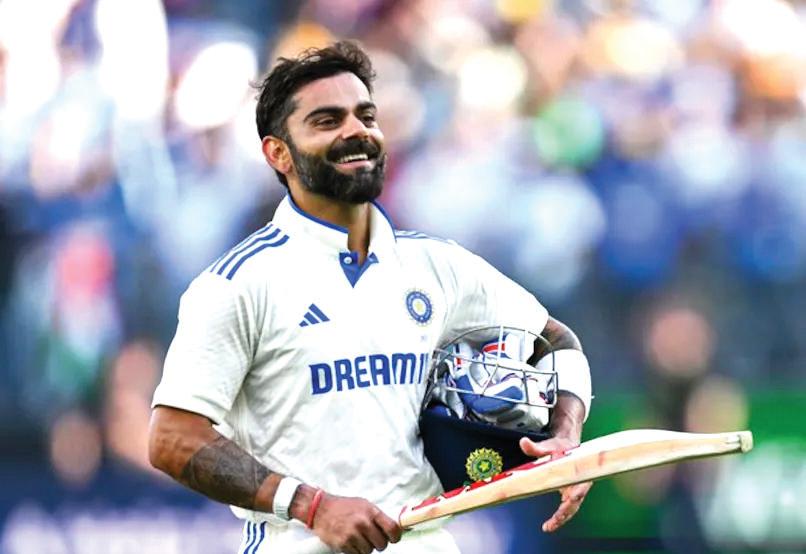 Virat Kohli's U-19 Coach Reveals How Star Batter Got Better With Every Passing Game