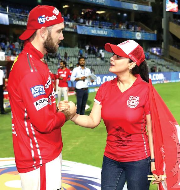 Preity Zinta Left Fuming Over Distasteful ‘Not Marrying Glenn Maxwell’ Question