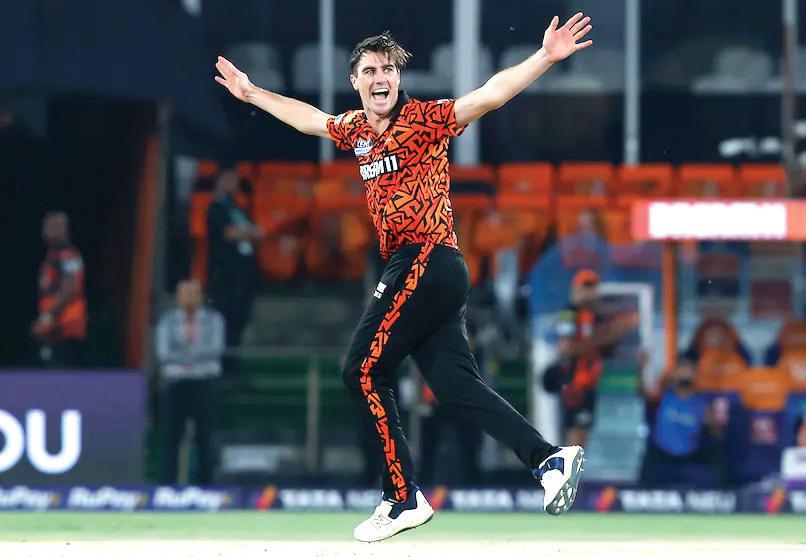 Pat Cummins, Travis Head Likely To Join SRH Ahead Of IPL 2025 Resumption