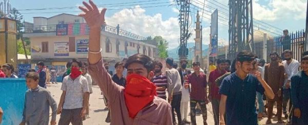 Rising Discontent and the Demand for Rights in Pakistan-Occupied Kashmir