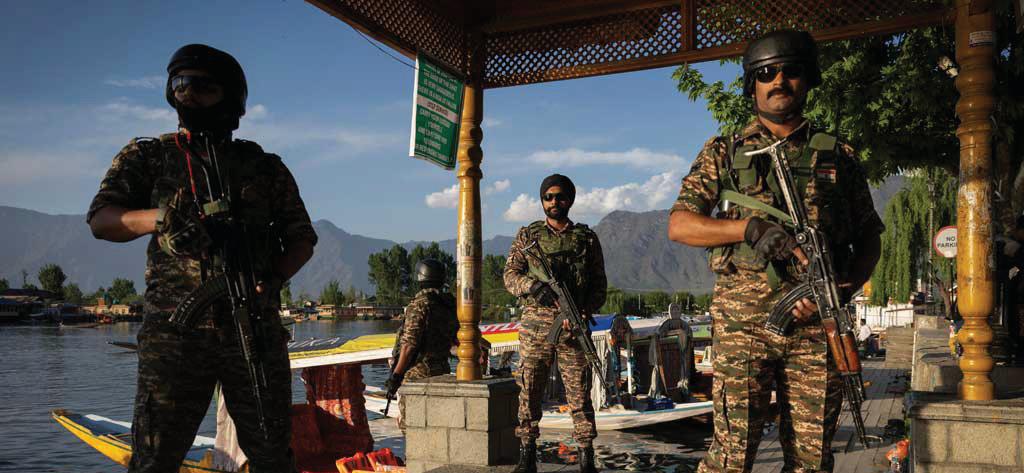 How Tourism Counters Terror Narratives in Kashmir