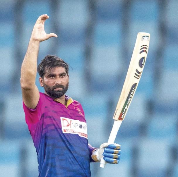 Muhammad Waseem Returns As UAE Captain For T20Is Against Bangladesh