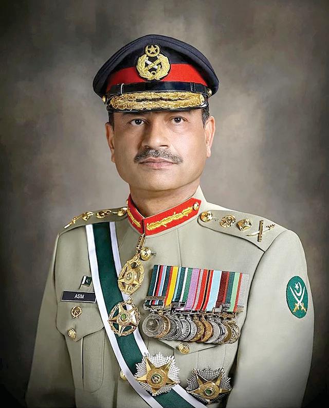 PAKISTAN'S ARMY CHIEF VS DEMOCRATIC VALUES: A GEOPOLITICAL PERSPECTIVE