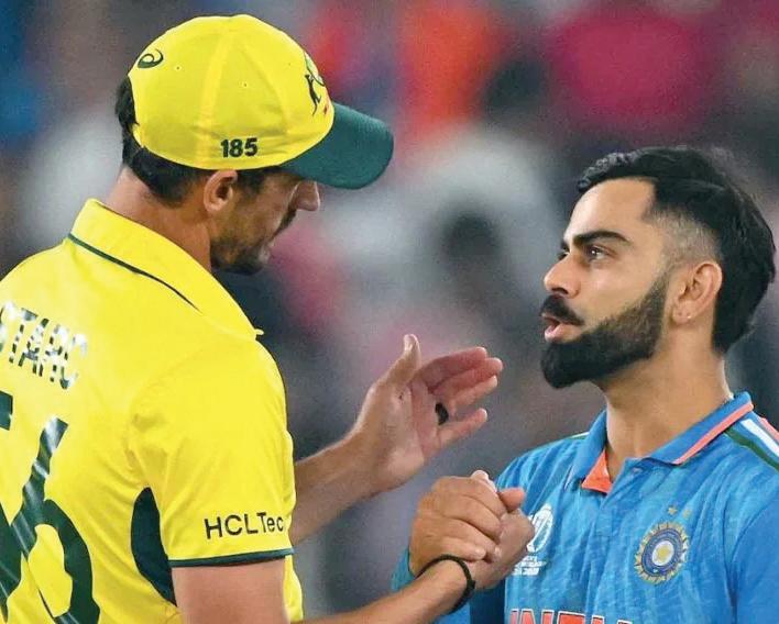 "Mitchell Starc Liked Bowling To Virat Kohli Because..." : Alyssa Healy's Interesting Revelation