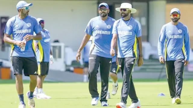Ashwin backs Bumrah and Jadeja for India's Test captaincy role