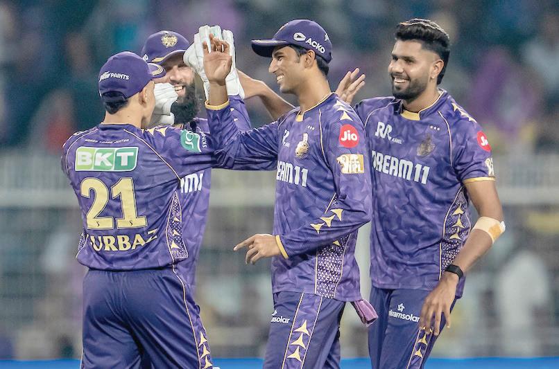"We Knew IPL 2025 Would Resume...": KKR Star On Why The Team Did Not Stop Training
