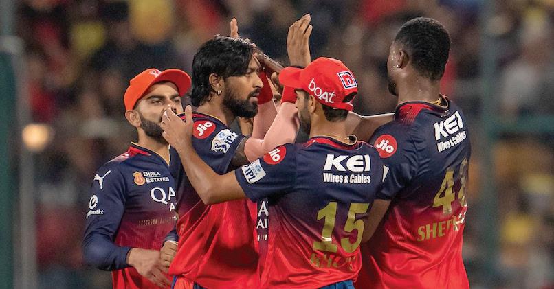 RCB vs KKR: What Happens To IPL 2025 Playoff Race If Match Gets Washed Out By Rain?