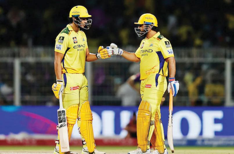 Focus Shifts To Rebuilding As CSK, RR Face Off In Contest For Pride