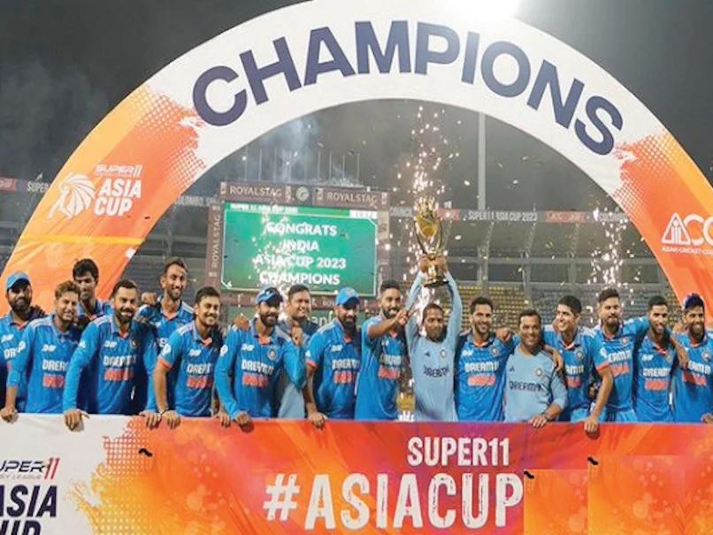 BCCI Breaks Silence On Reports Of Withdrawal From Asia Cup 2025