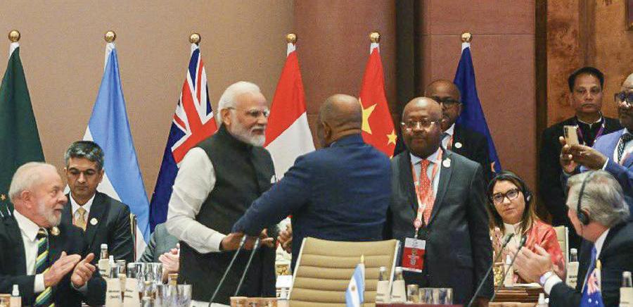 INDIA'S INTERNATIONAL IMAGE UNDER PM MODI: A DECADE OF RISING INFLUENCE