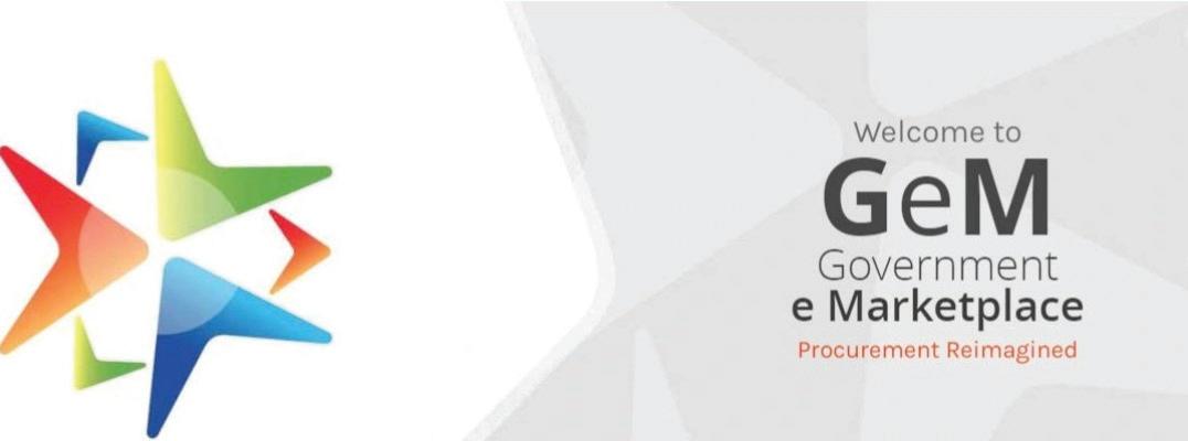 GEM - MAKING PUBLIC PROCUREMENT SPARKLE