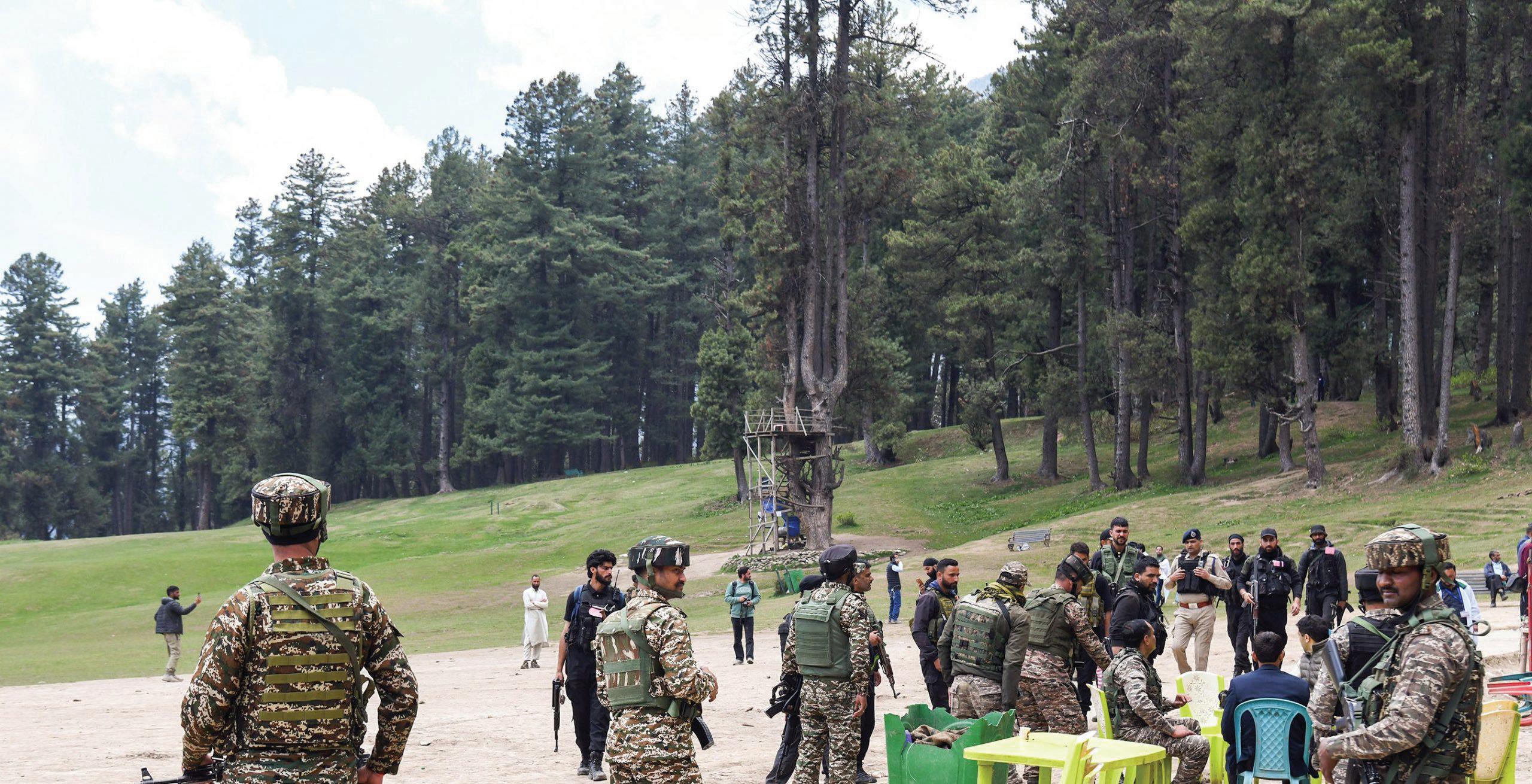 COMMUNITY RESILIENCE: HEALING AFTER THE PAHALGAM TRAGEDY