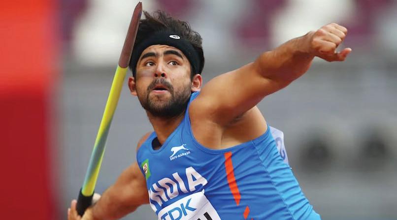 India's Star Javelin Thrower At Tokyo Olympics Fails Dope Test, Stares At 8-Year Ban