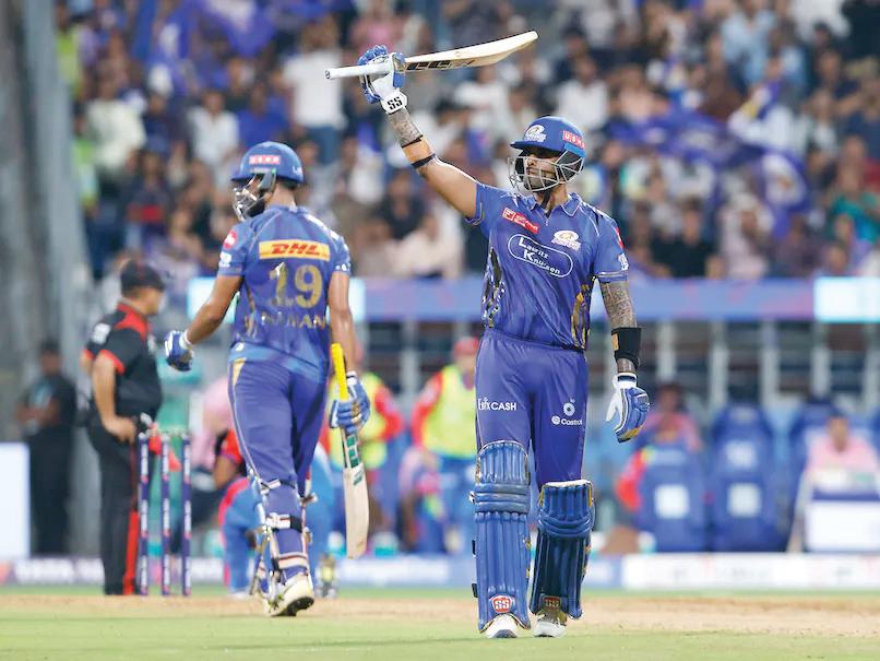 Suryakumar Yadav Equals Massive World Record Of Temba Bavuma In T20 Cricket