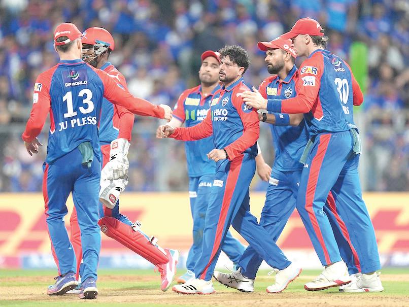 NO CAPITAL GAINS FOR DELHI: Support Staff's Poor Tactical Calls, Captain Axar Patel's Dip In Bowling Form