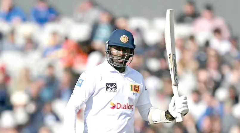 Angelo Mathews To Retire From Tests After First Game Against Bangladesh