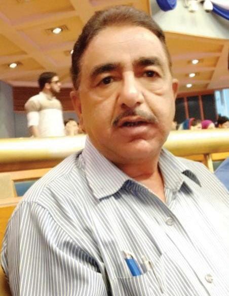 Information Deptt condoles demise of former Section Officer-Mohammad Sultan Bhat