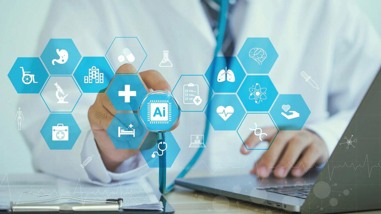 Ai in health care,advancements and challenges