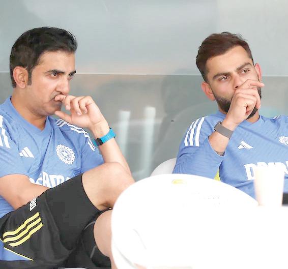 On Virat Kohli, Rohit Sharma's Retirement From Tests, Gautam Gambhir Finally Breaks Silence