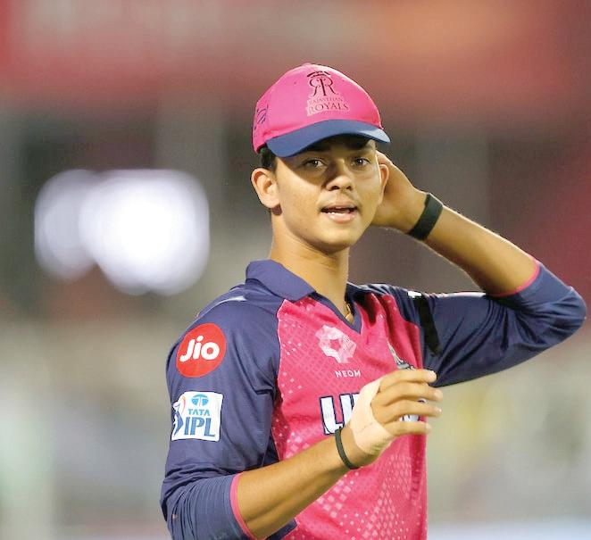 IPL 2025: Yashasvi Jaiswal Drops Big Hint Amid Rajasthan Royals' Exit Rumours