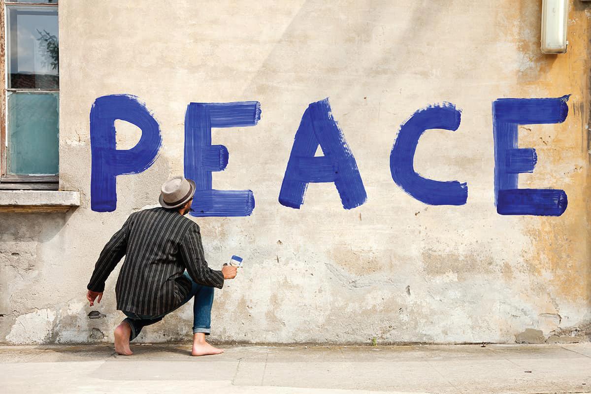 Investing in Peace Around the World