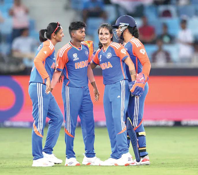India to host Australia for 3 ODIs ahead of women's World Cup