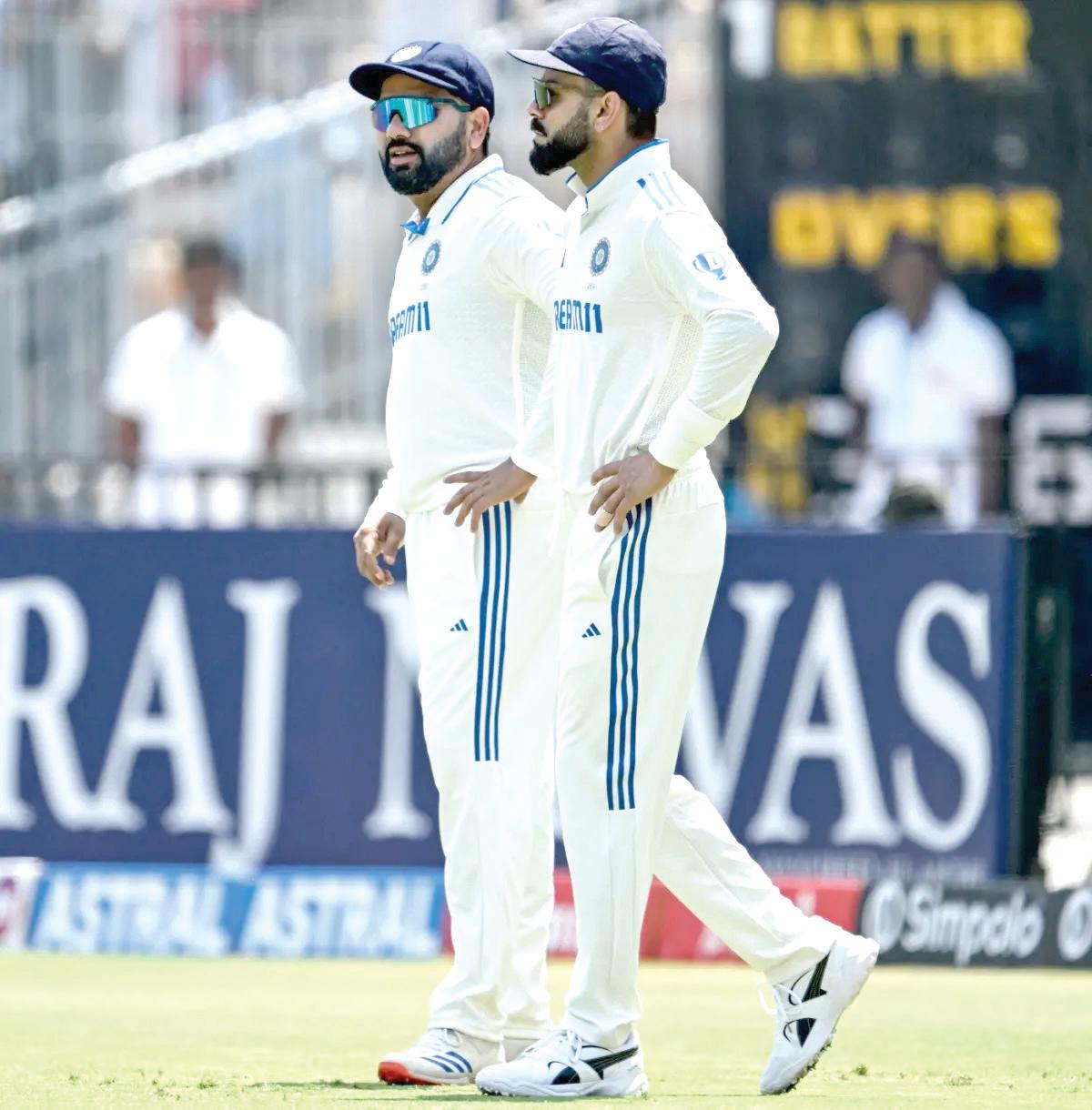 "IF ENGLAND LOSE AGAINST INDIA...": In Massive Warning, Virat Kohli And Rohit Sharma Mentioned By Great