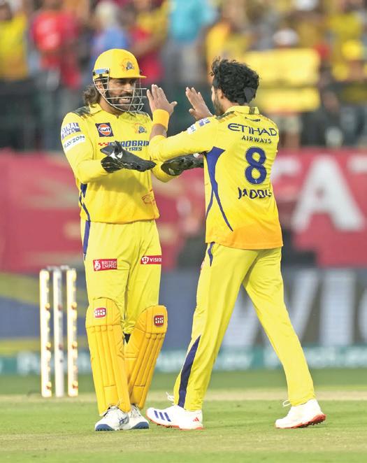 Ravindra Jadeja Asked To Describe MS Dhoni In One Word. Reply Wins Internet