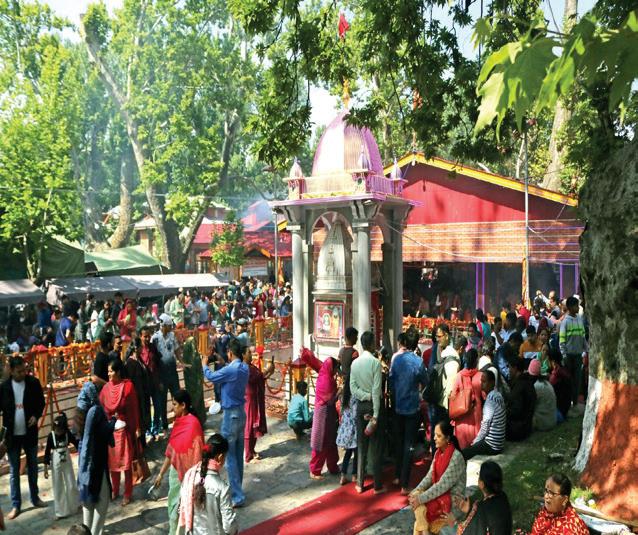 Kashmir's Living Testament to Communal Harmony and Spiritual Oneness