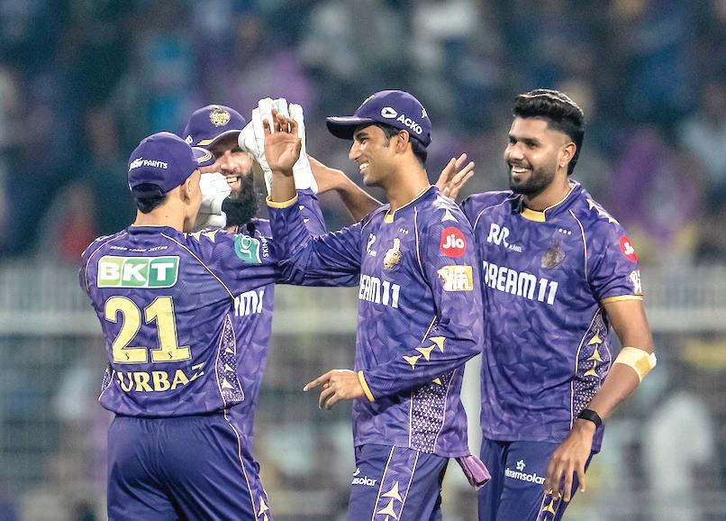 Young KKR Star Aims to Shine Across All Formats, Including Tests