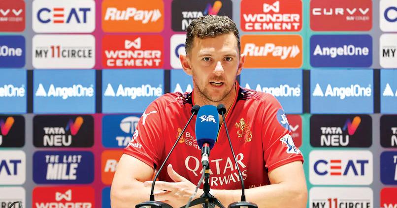 Josh Hazlewood's Blunt Message As Several Overseas Stars Leave IPL 2025 Ahead Of WTC Final