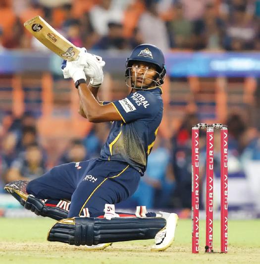 Sai Sudharsan In Heated Chat With Umpire Over DRS Call. This Happens Next