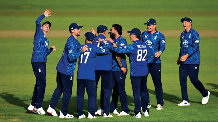 England seek the same again as West Indies go west in search of answers
