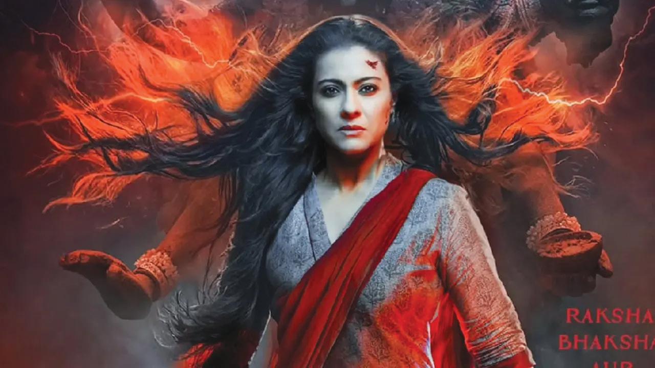 Kajol reveals her inspiration behind doing the movie Maa: 'What hit me the most...'