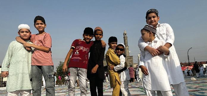 The Significance of Eid al-Adha in J&K: A Cultural Perspective