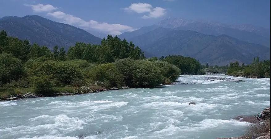 The Hidden Crisis of Kashmir's Lidder River