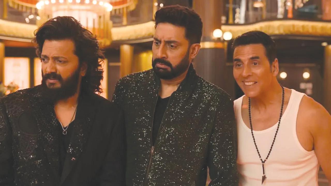 HOUSEFULL 5 BOX OFFICE: Akshay Kumar-starrer enters 100 crore club in just 4 days