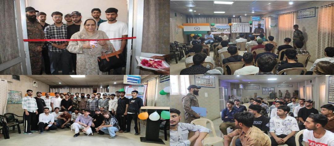 Indian Army commences Pre-Training for Agniveer Aspirants at Banihal