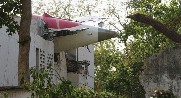 Passenger Safety First: Analyzing the Ahmedabad Air Crash